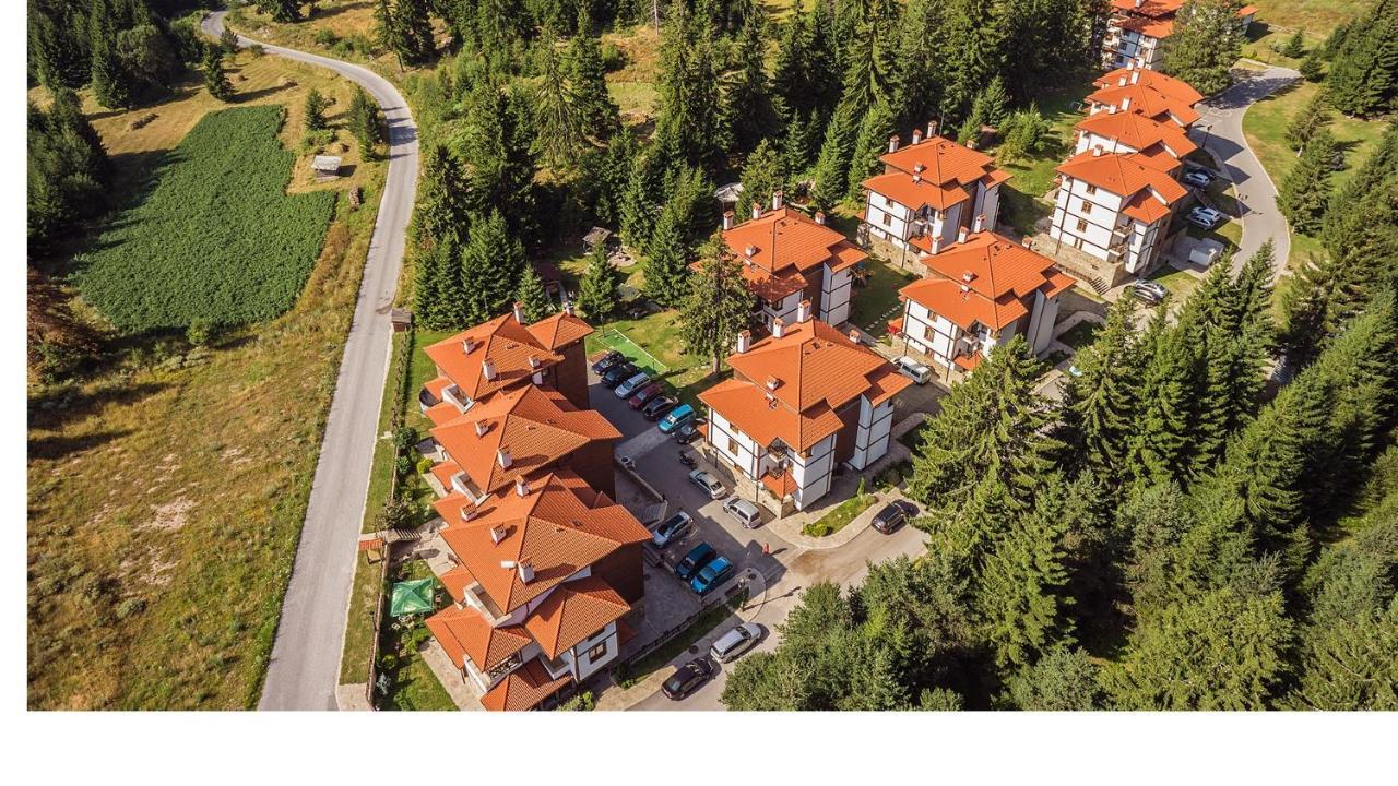 “Family Аpart - Смолянски Езера“ Exterior foto